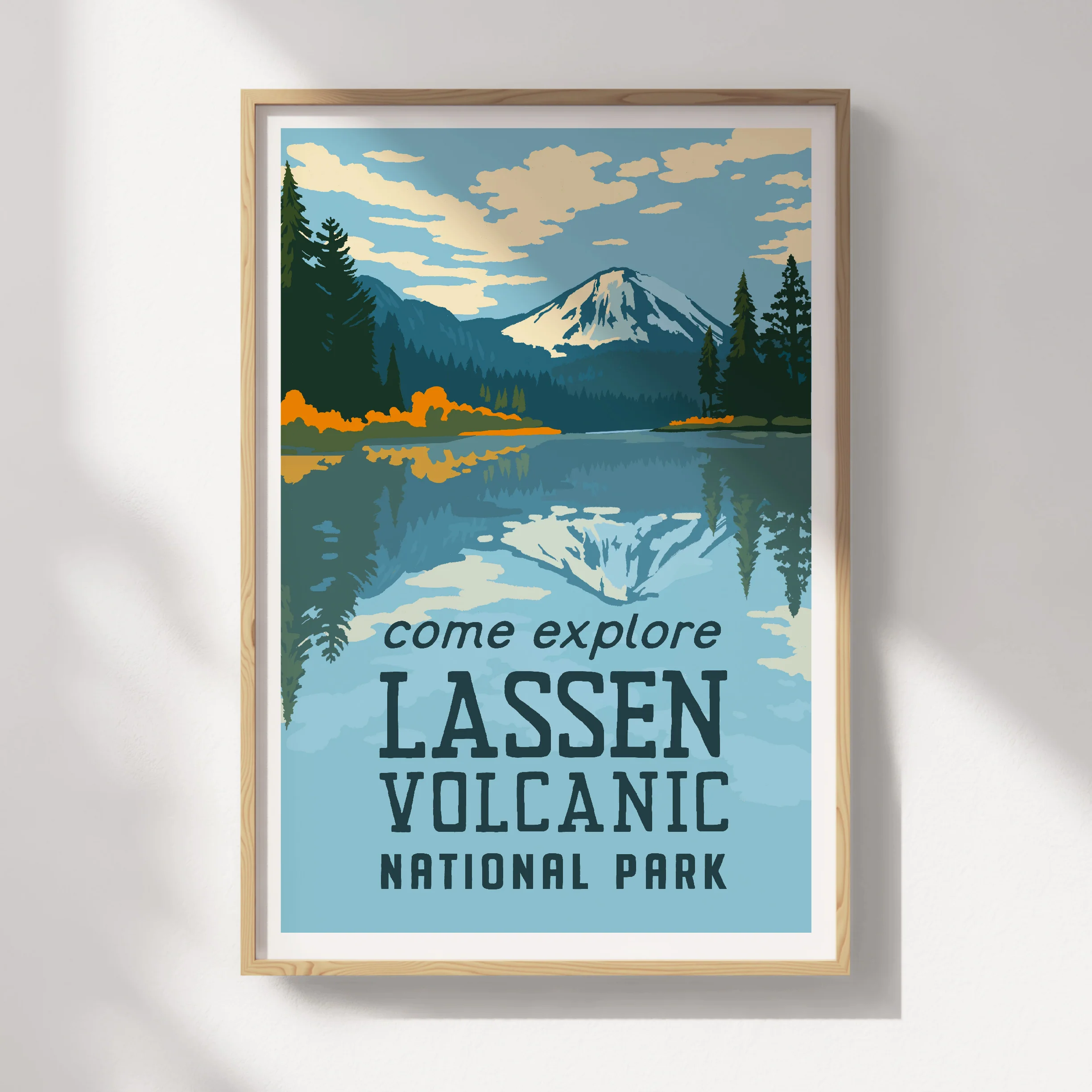 Western National Parks
