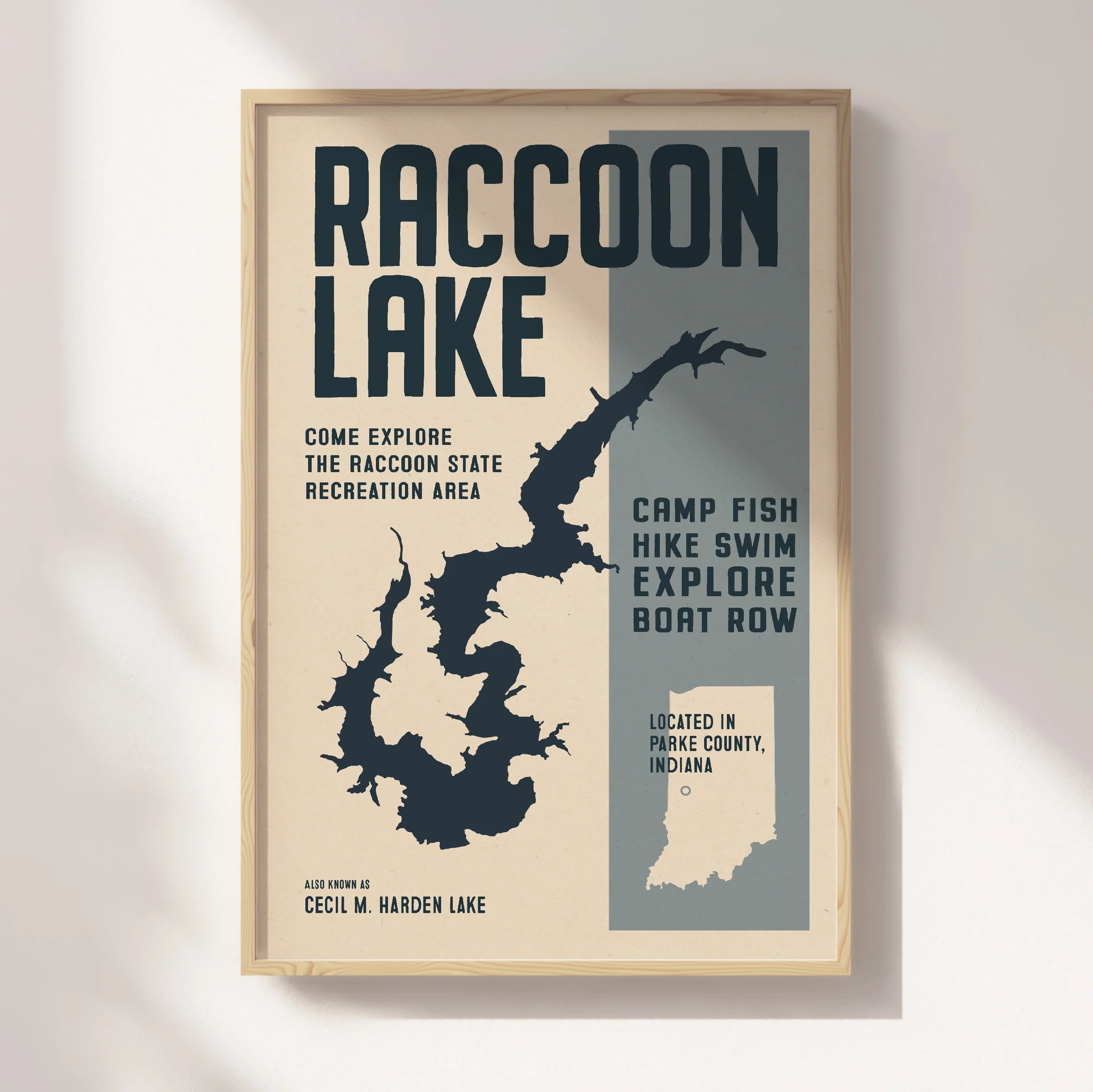 Indiana Lakes